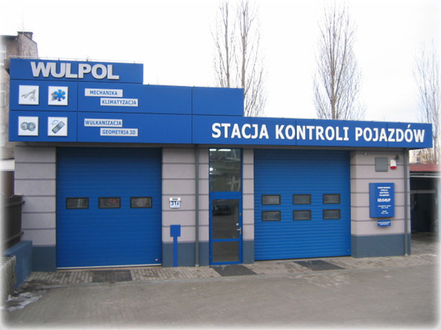 Warsztat Samochodowy WULPOL Gdańsk-Wrzeszcz, Trójmiasto